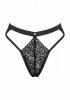 Obsessive Yaskana stringi czarne  M/L